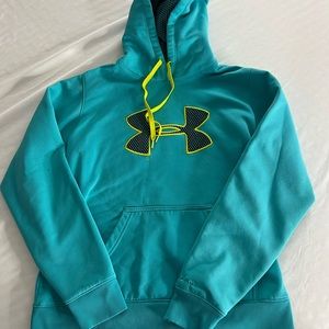 Underarmour storm hoodie